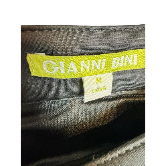 Gianni Bini Knee Length Skirt Women's Size Medium - Picture 3 of 3